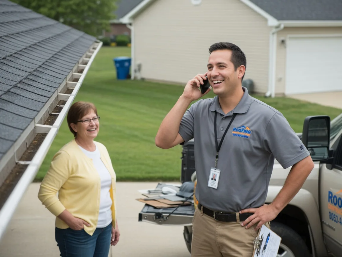Local Roofing Contractors Clarksburg, MD FAQs